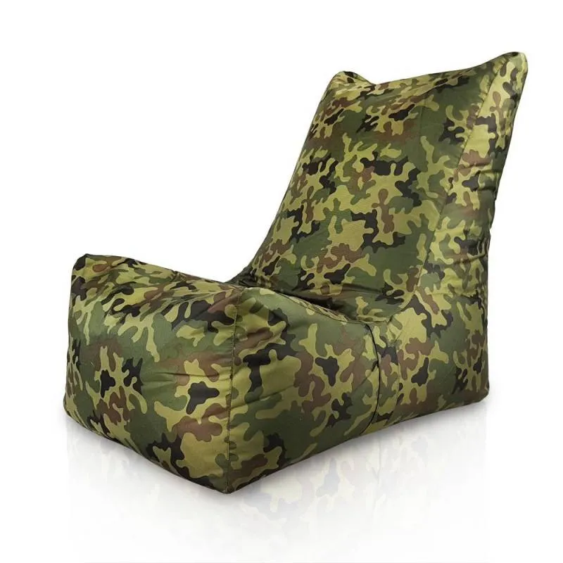 Bean bag chair cover distinto