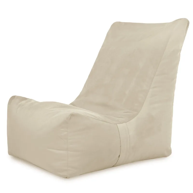 Bean bag chair cover distinto