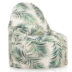 Bean Bag Chair Porto Cover - Premium Prints