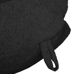Kids Bean Bag Chair L - Teddy Boucle – view 23
