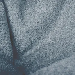 Kids Bean Bag Chair L - Teddy Boucle – view 46