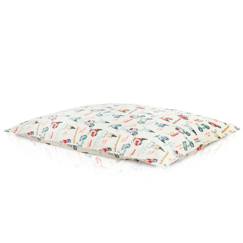 Large Floor Cushion XL for Kids - Premium Printed Fabric – view 49