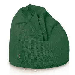 Bean bag cover - Dot Textured Velvet