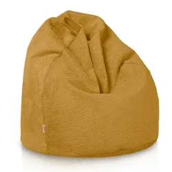 Bean bag cover - Dot Textured Velvet