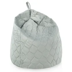 Bean bag bermuda cover - Soft Velvet