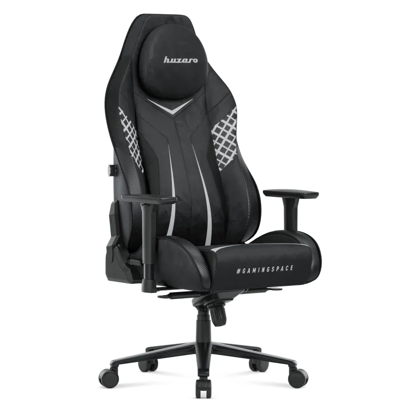Fotel gamingowy Force 8.3 Carbon Black