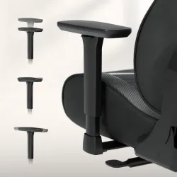 Fotel gamingowy Force 8.3 Carbon Black