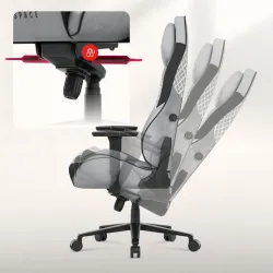 Force 8.3 Grey Gaming Chair