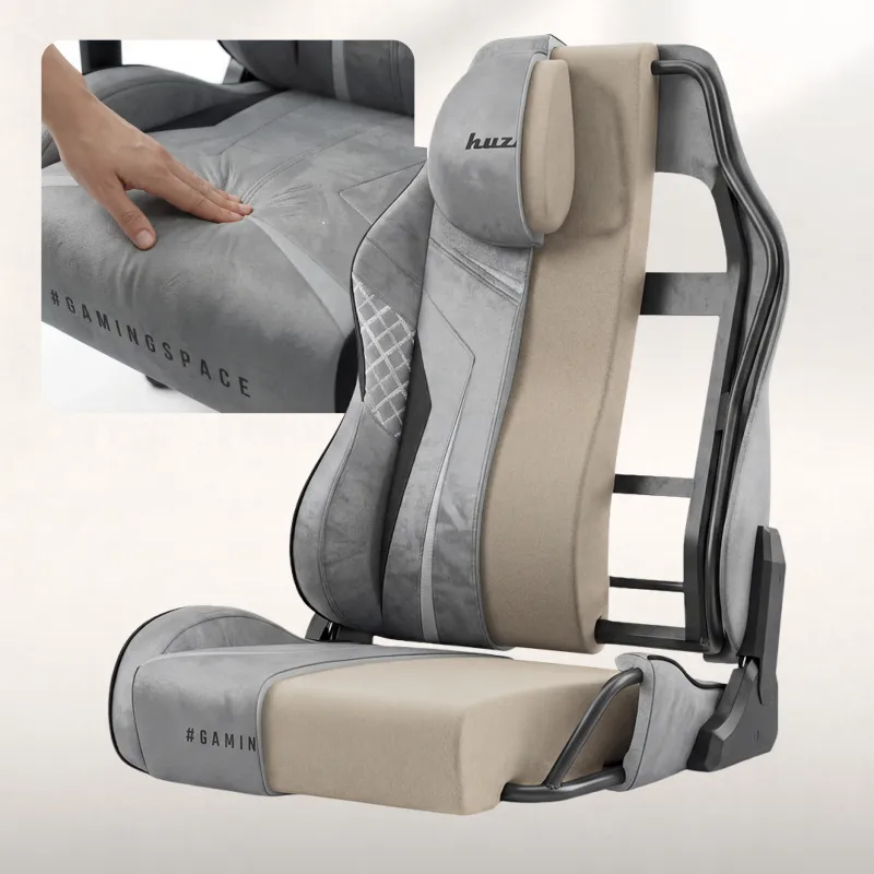 Fotel gamingowy Force 8.3 Grey