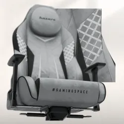 Fotel gamingowy Force 8.3 Grey