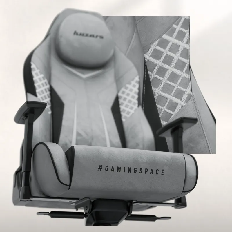 Fotel gamingowy Force 8.3 Grey
