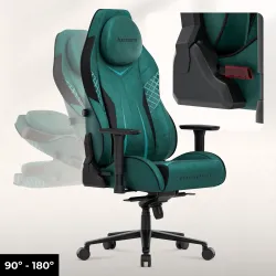 Fotel gamingowy Force 8.3 Green