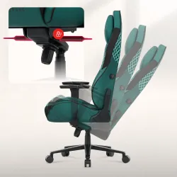 Fotel gamingowy Force 8.3 Green