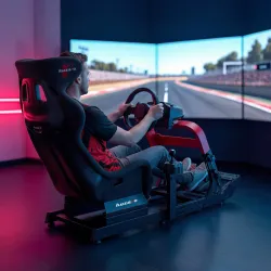 Speed 8.3 Simracing Frame