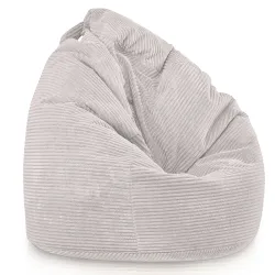 Bean Bag Chair - Soft Corduroy