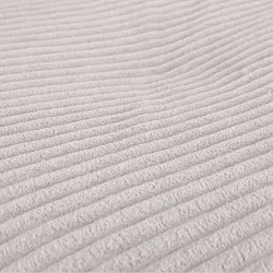 Large corduroy bean bag for teens and adults
