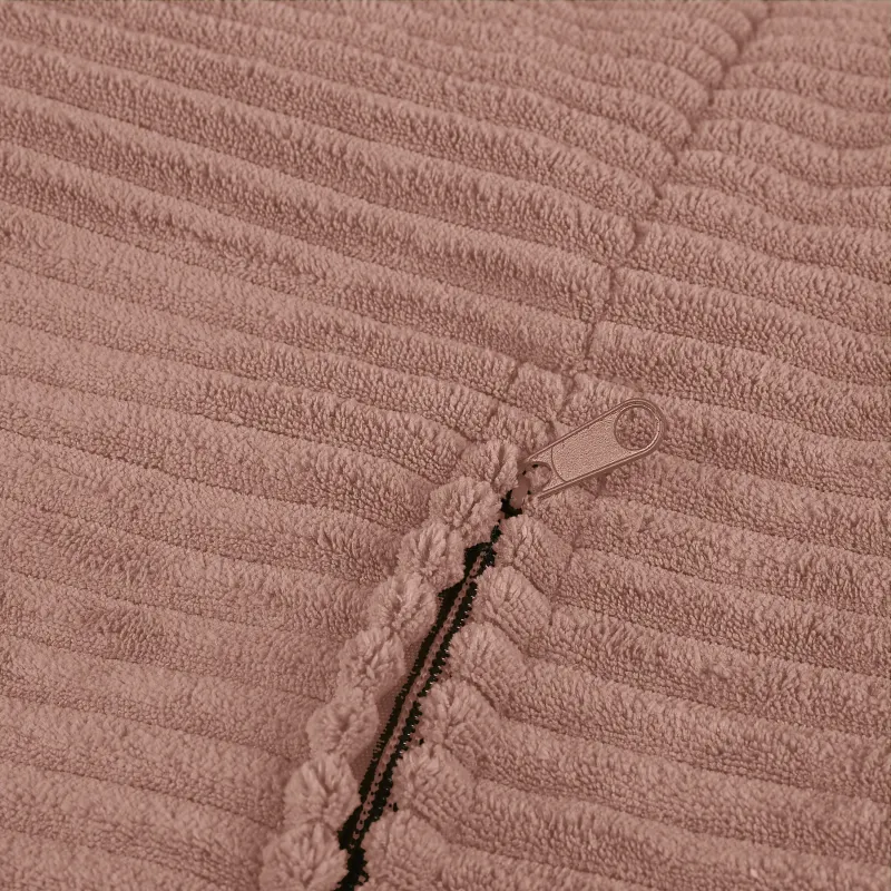 Large corduroy bean bag for teens and adults