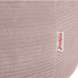 Large corduroy bean bag for teens and adults