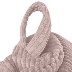 Large corduroy bean bag for teens and adults