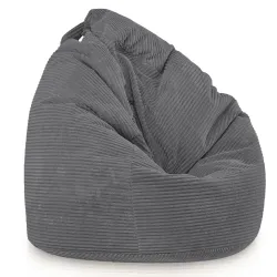 Bean Bag Chair - Soft Corduroy