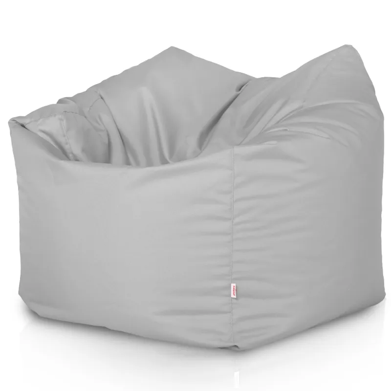 Amalfi Cube Bean Bag Chair - Outdoor Pro Waterproof