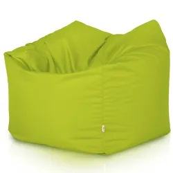 Amalfi Cube Bean Bag Chair - Outdoor Pro Waterproof