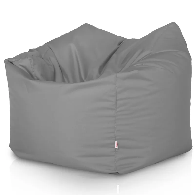 Amalfi Cube Bean Bag Chair - Outdoor Pro Waterproof