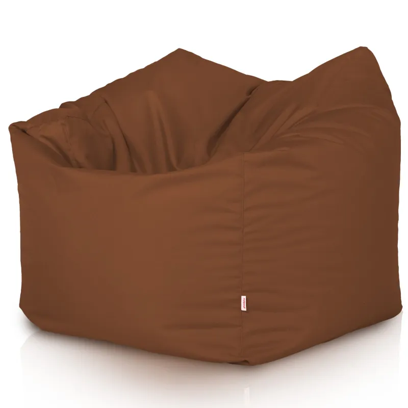Amalfi Cube Bean Bag Chair - Outdoor Pro Waterproof