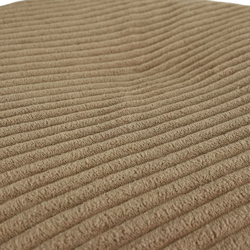 Giant floor cushion for kids in soft corduroy