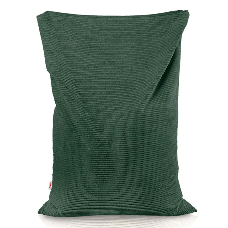 Giant floor cushion for kids in soft corduroy