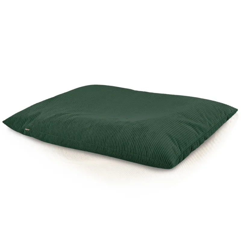 Giant floor cushion for kids in soft corduroy
