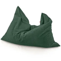 Giant floor cushion for kids in soft corduroy
