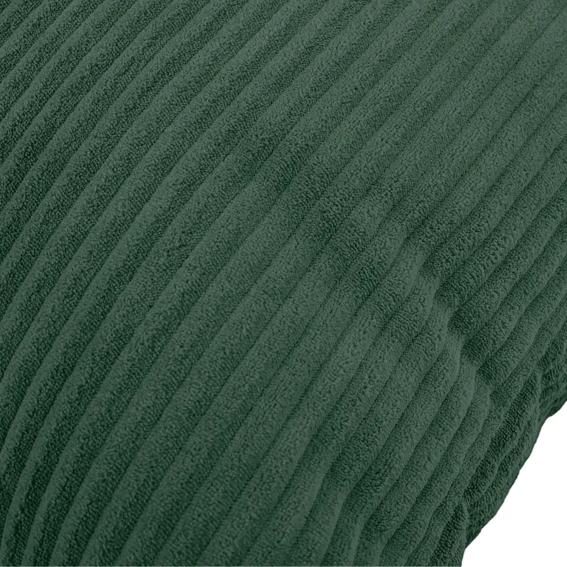 Giant floor cushion for kids in soft corduroy