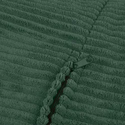 Giant floor cushion for kids in soft corduroy