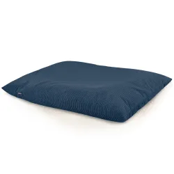 Giant floor cushion for kids in soft corduroy