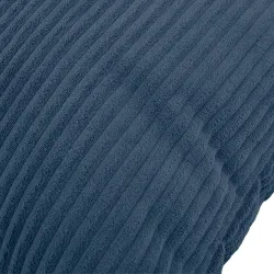 Giant floor cushion for kids in soft corduroy