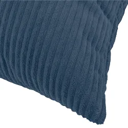 Giant floor cushion for kids in soft corduroy