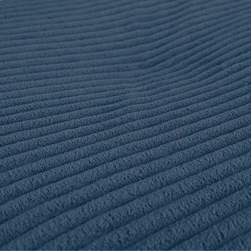 Giant floor cushion for kids in soft corduroy