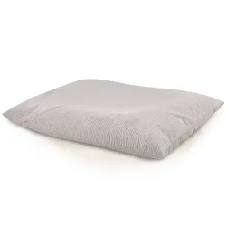 Giant floor cushion for kids in soft corduroy