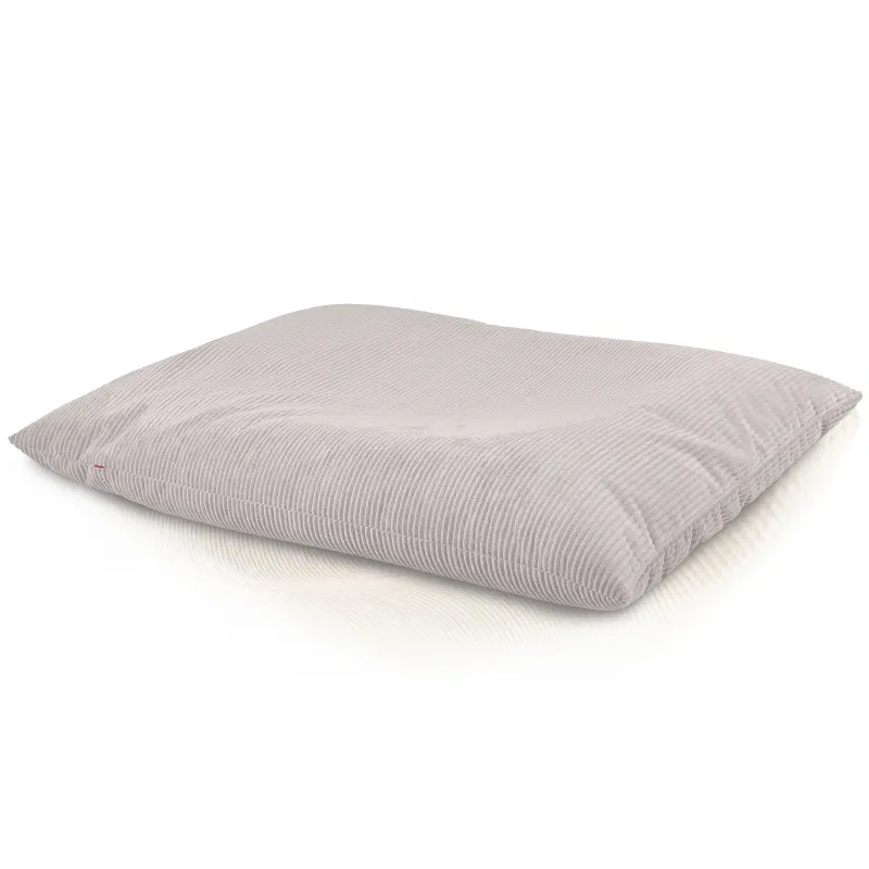 Giant floor cushion for kids in soft corduroy