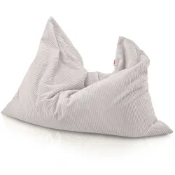 Giant floor cushion for kids in soft corduroy