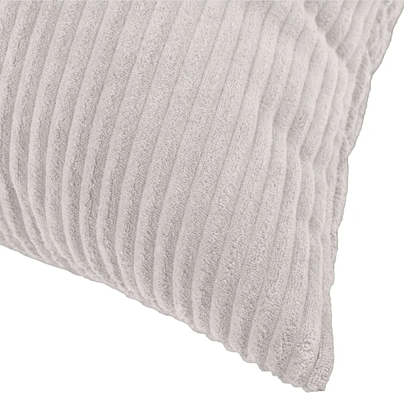 Giant floor cushion for kids in soft corduroy