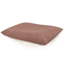 Giant floor cushion for kids in soft corduroy