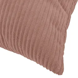 Giant floor cushion for kids in soft corduroy