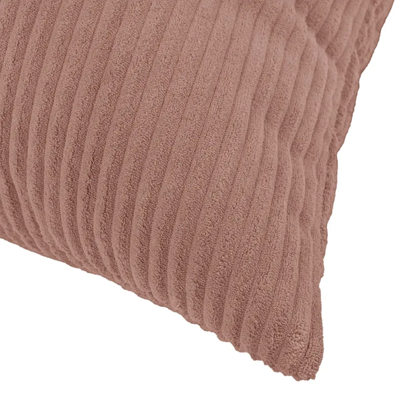 Giant floor cushion for kids in soft corduroy