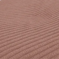 Giant floor cushion for kids in soft corduroy
