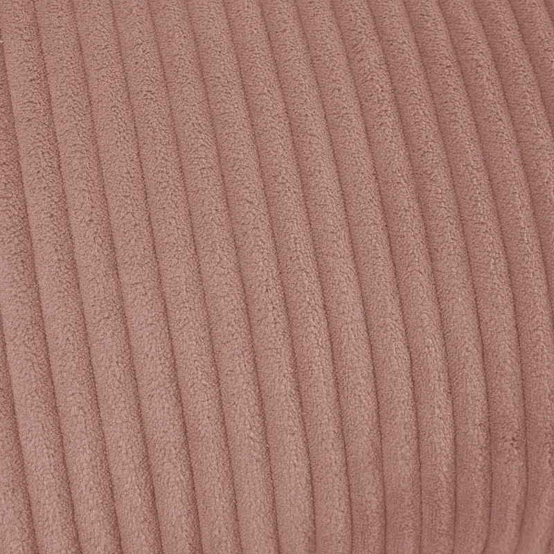 Giant floor cushion for kids in soft corduroy
