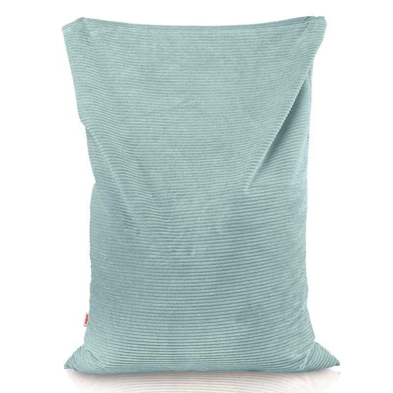Giant floor cushion for kids in soft corduroy