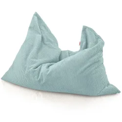 Giant floor cushion for kids in soft corduroy