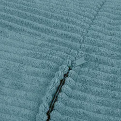 Giant floor cushion for kids in soft corduroy